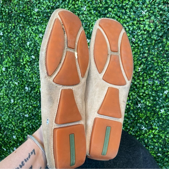 3-088 DJP Suede Loafers - Picture 7 of 14